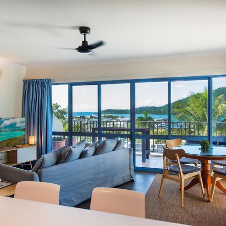 Coral Sea Vista Apartments Airlie Beach Exterior photo