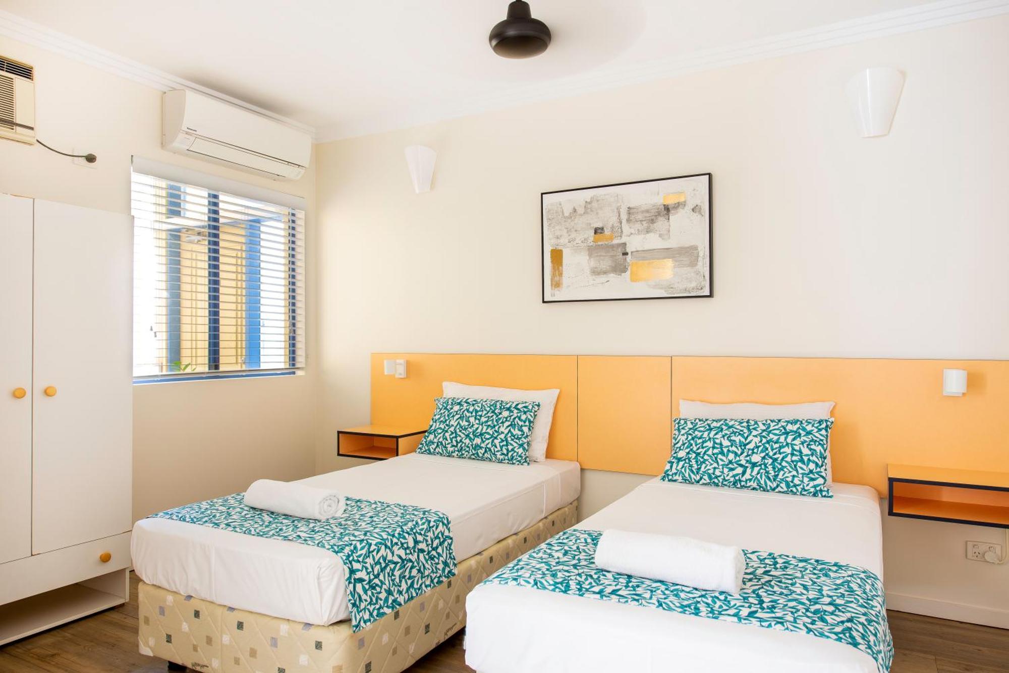 Coral Sea Vista Apartments Airlie Beach Exterior photo