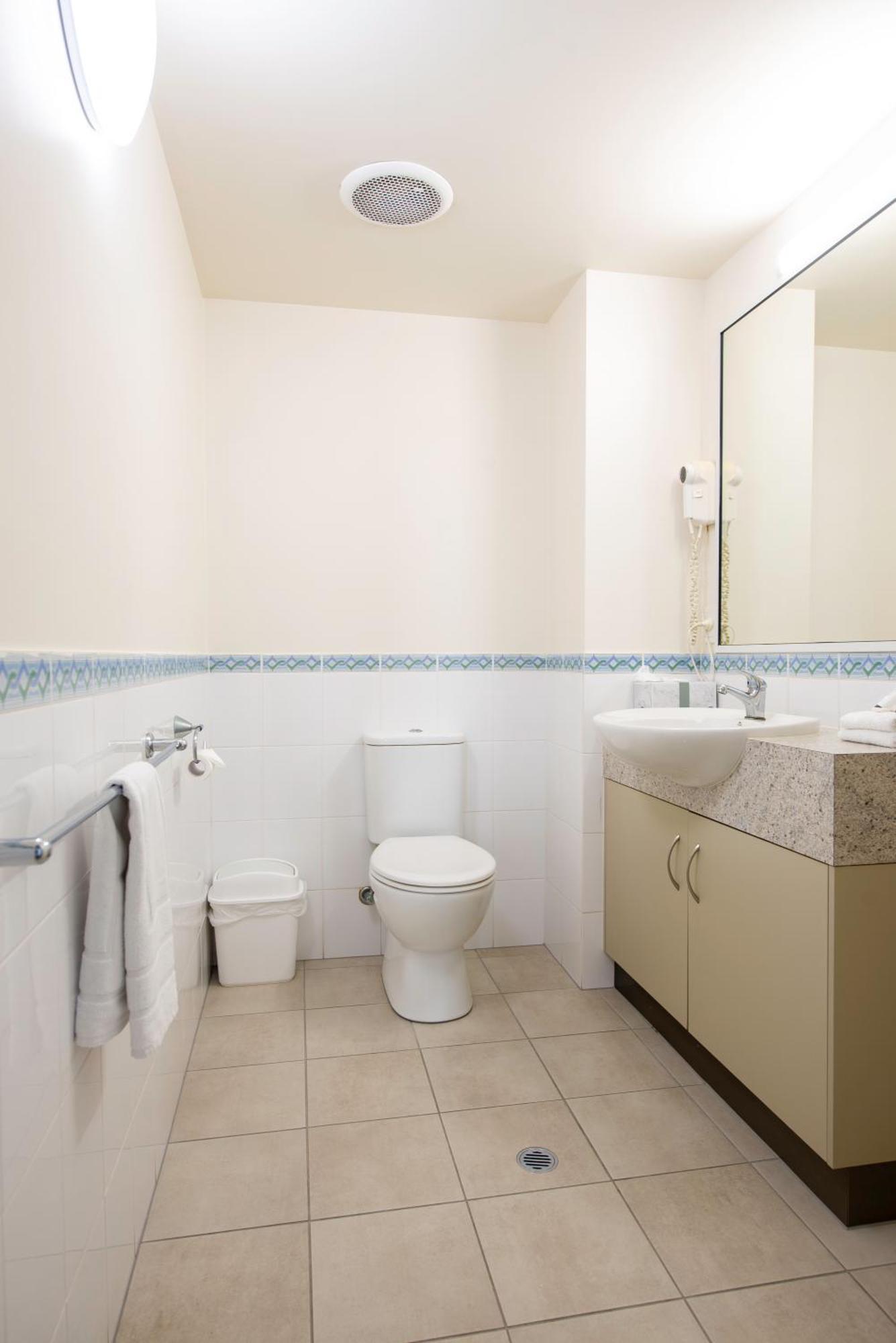 Coral Sea Vista Apartments Airlie Beach Exterior photo