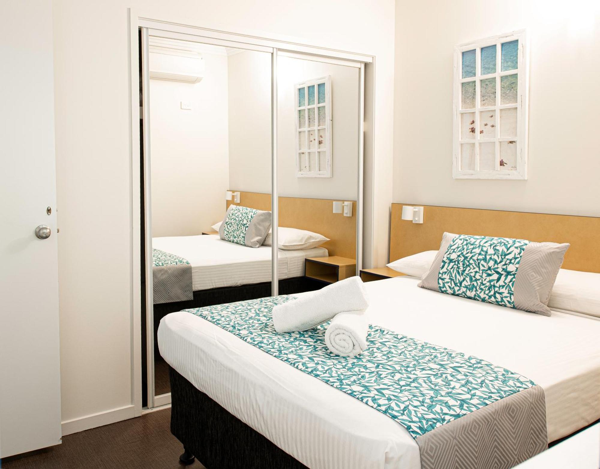 Coral Sea Vista Apartments Airlie Beach Exterior photo