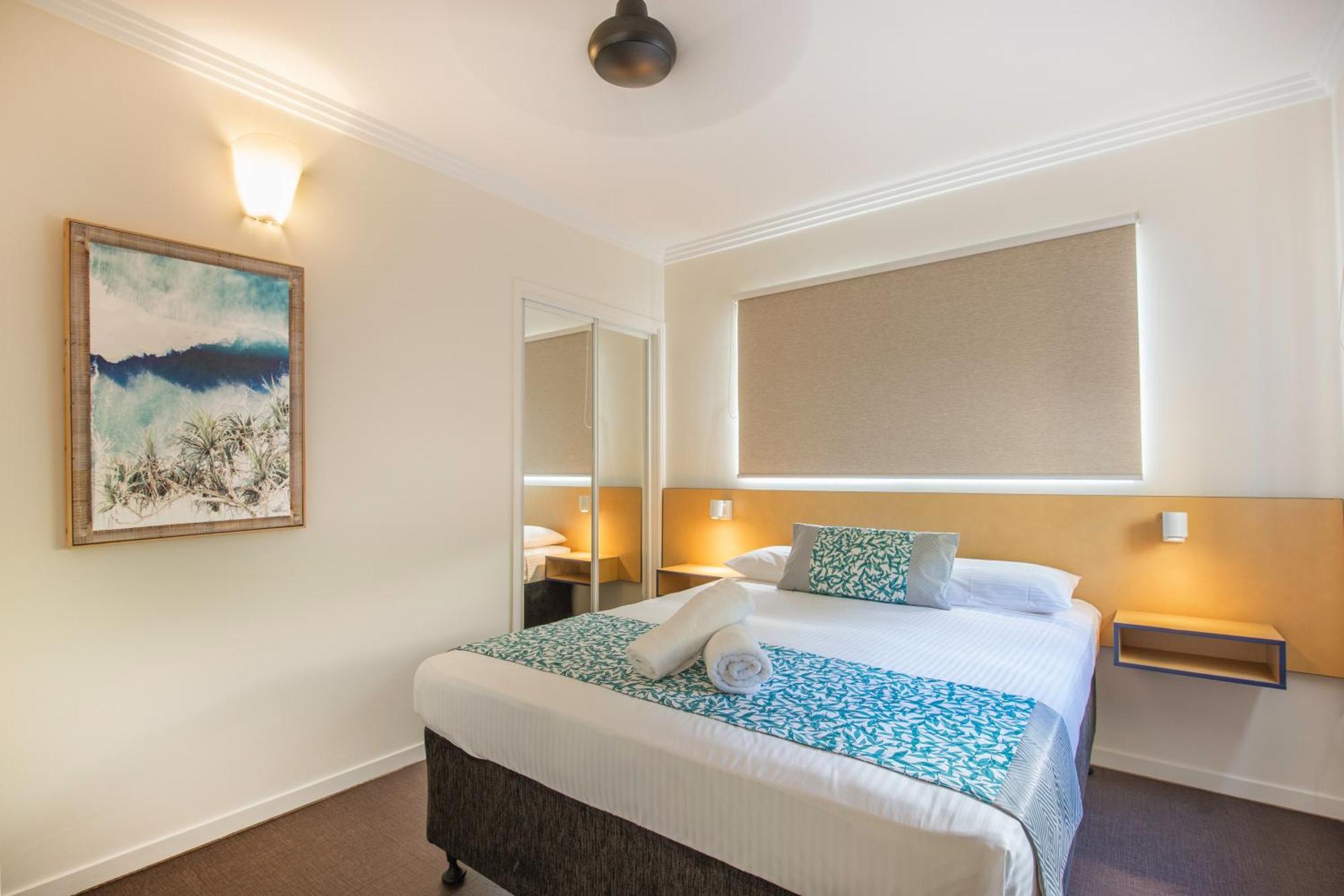 Coral Sea Vista Apartments Airlie Beach Exterior photo